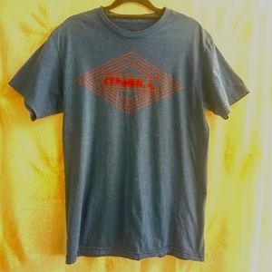 O Neil retro surf tee